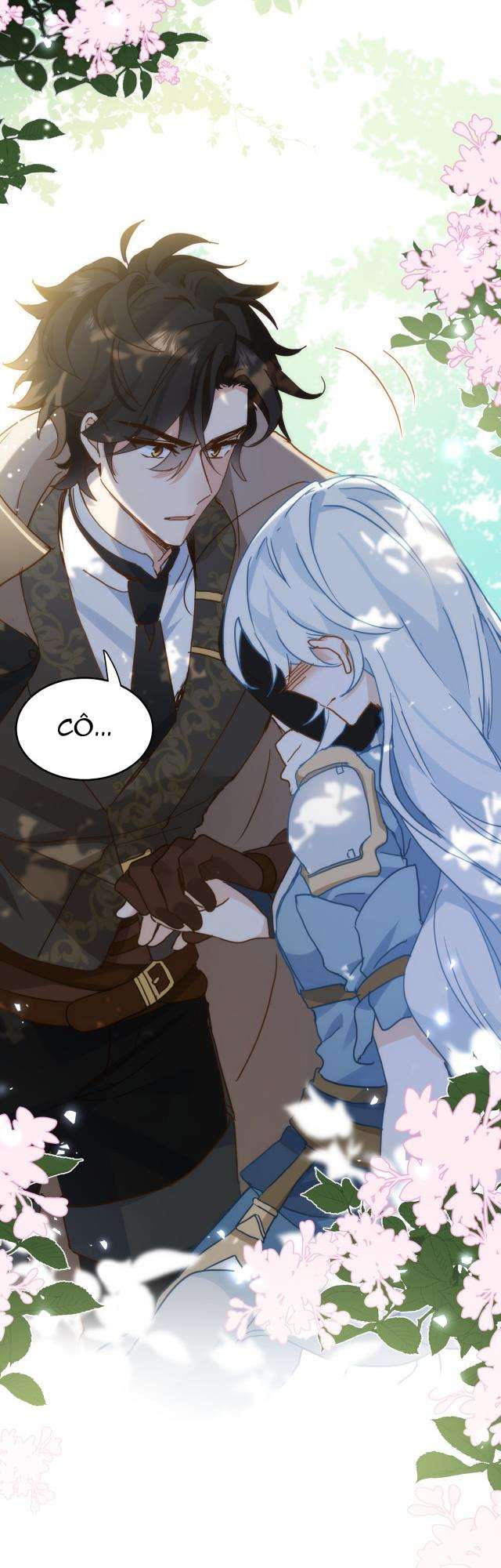 Cô công chúa không muốn được nuông chiều Chap 9 - Trang 2