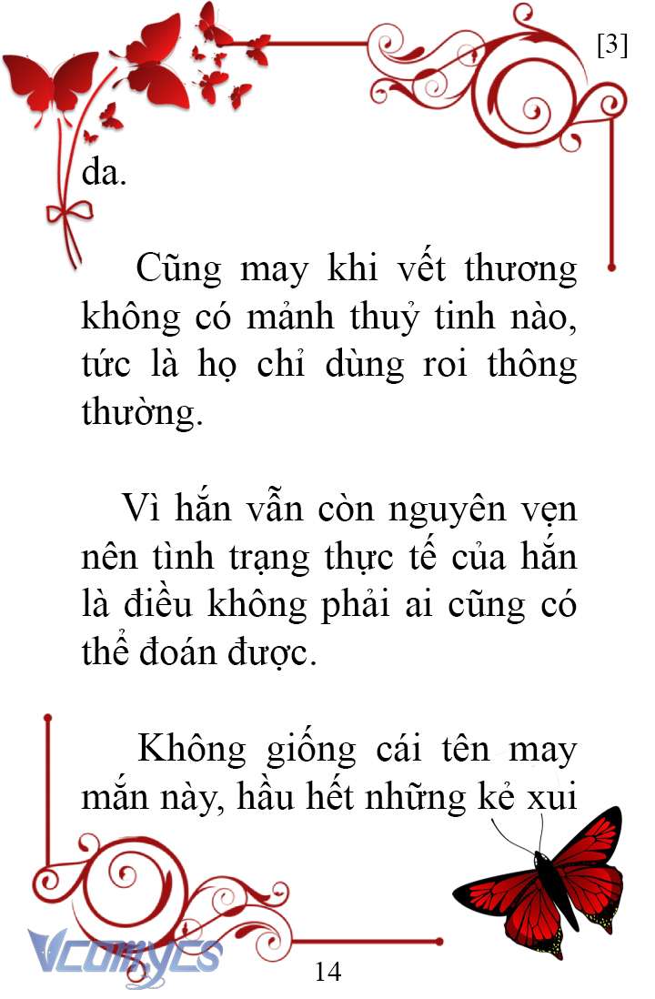 [Novel] Phương Pháp Bảo Vệ Anh Trai Nữ Chính Chap 3 - Trang 2