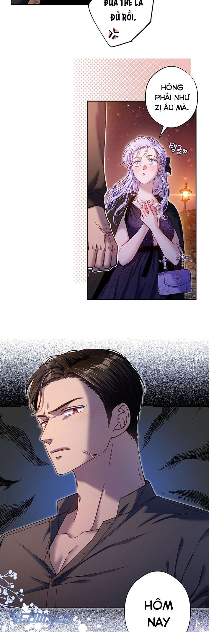 [18+] Love Kitsch Crunch Chapter 19 - Trang 3