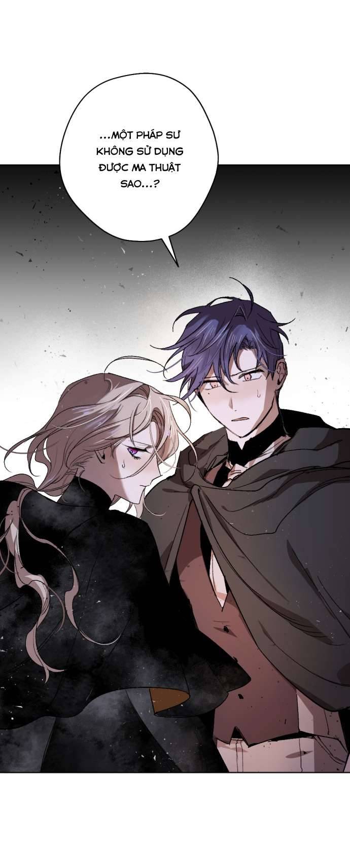 Lời Thú Nhận Của Chúa Tể Bóng Tối Chap 15 - Trang 4