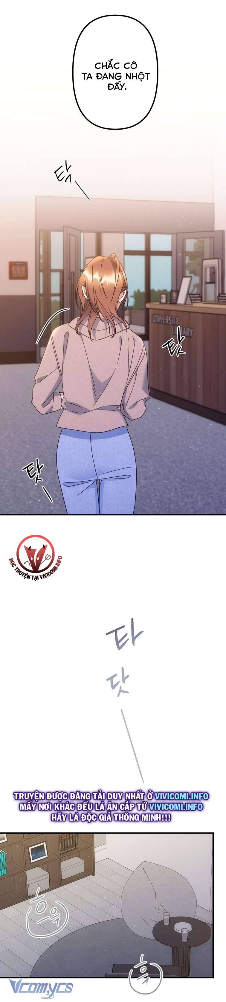 [18+] Vì Những Thứ Đã Tan Vỡ Chap 19 - Trang 3