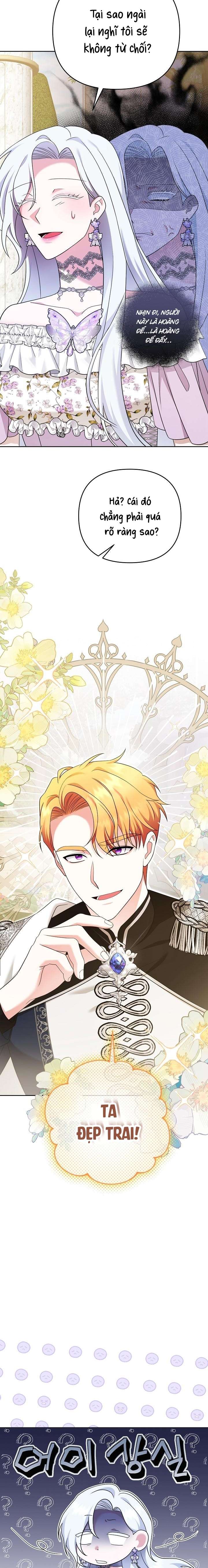 Quái Vật Trong Lòng Kính Chap 6 - Trang 2