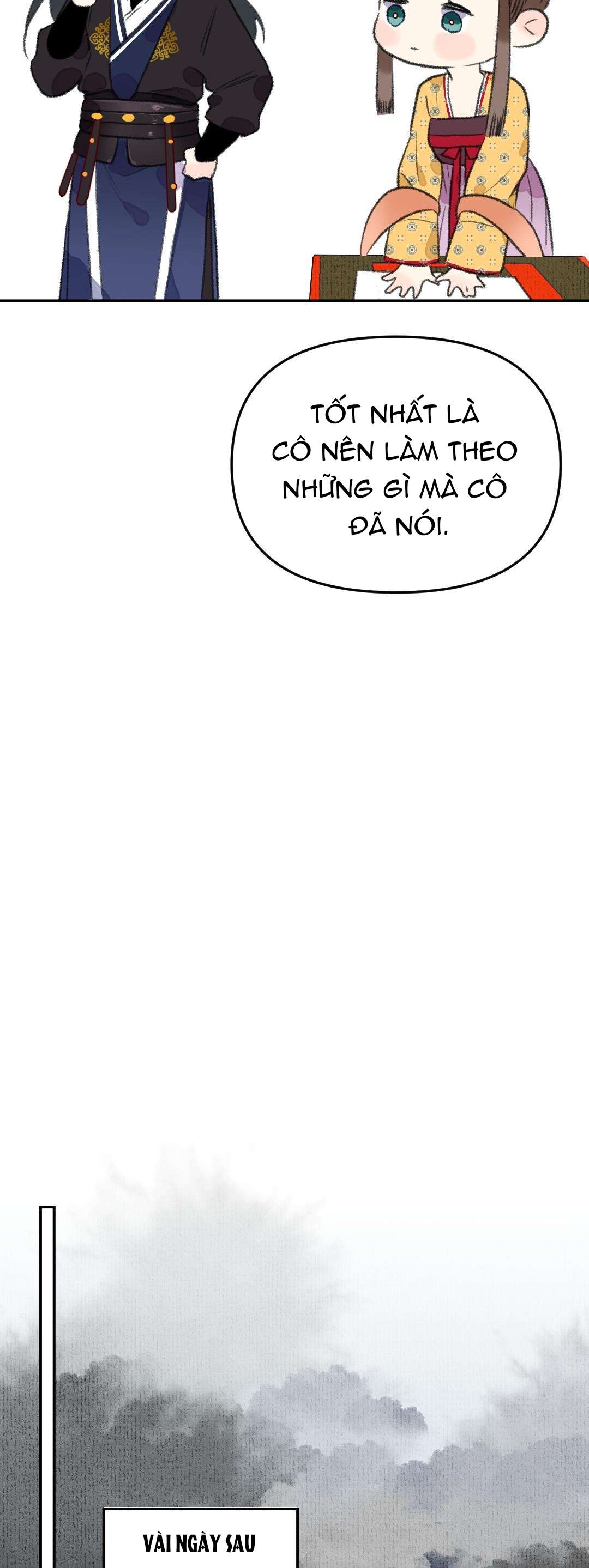 Ta Không Thể Yêu Người Giấy Chap 4 - Next Chap 5