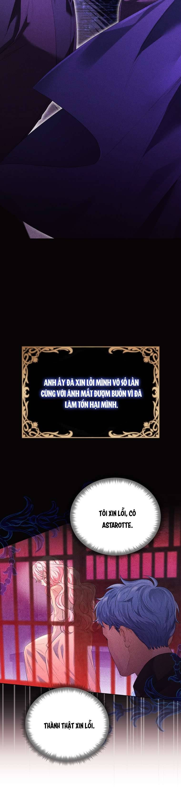 Thà Là Để Tôi Trở Thành Nữ Hoàng Chapter 12 - Trang 3