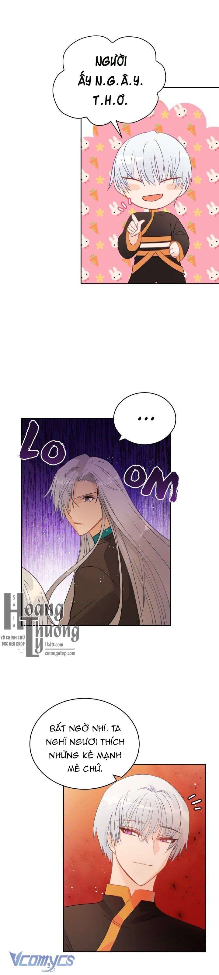 Ái Phi Khế Ước Chapter 17 - Trang 4