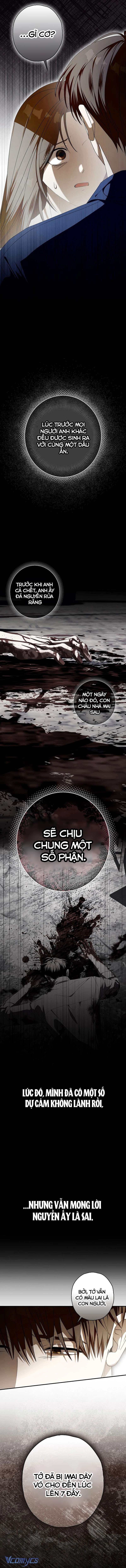 Chuỗi Thức Ăn Chap 50 - Trang 2