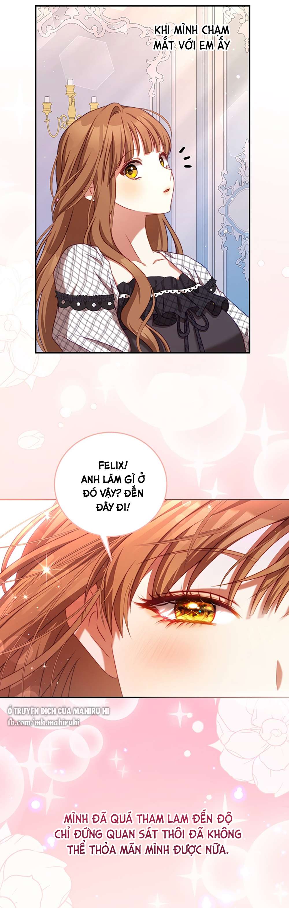 Trở Thành Tình Địch Của Các Nam Chính Chapter 40 - Trang 3