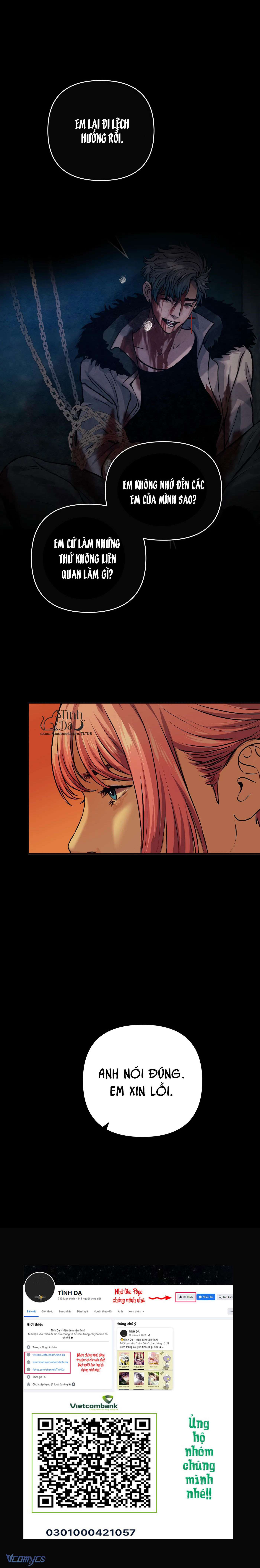 An Toàn Như Ở Nhà Chap 44 - Trang 4