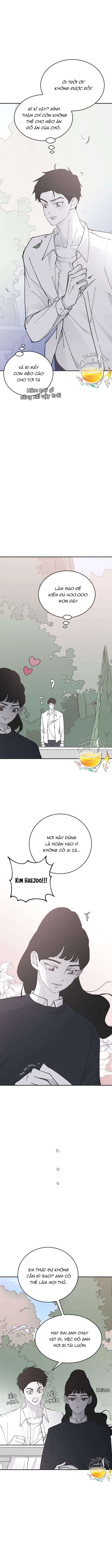 Ba Anh Trai Cực Phẩm Của Tôi Chap 24 - Trang 3