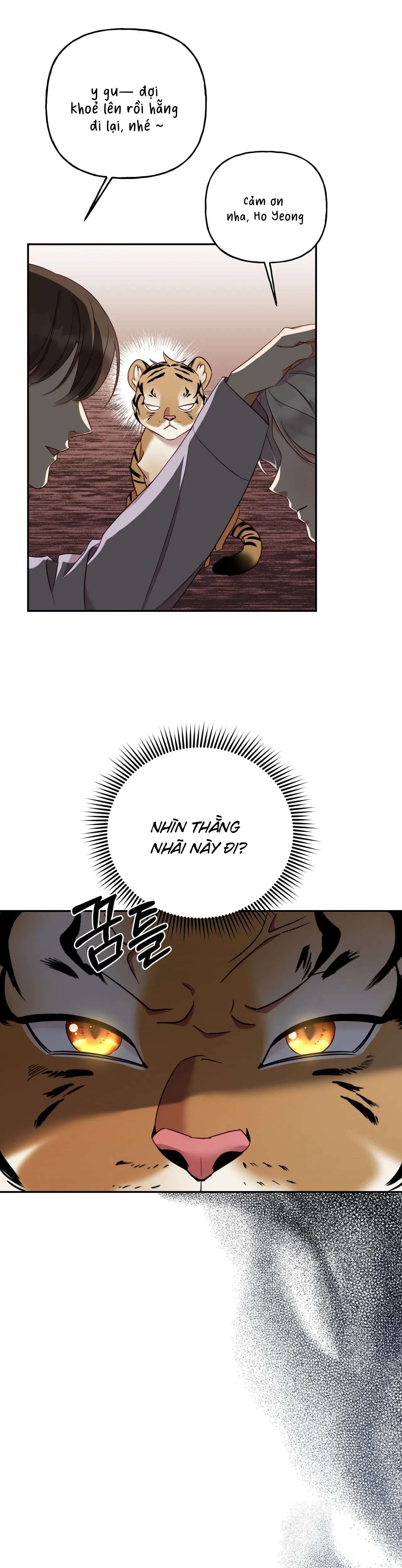 [ 18+ ] Khúc ca của loài cầm thú Chap 4 - Trang 2