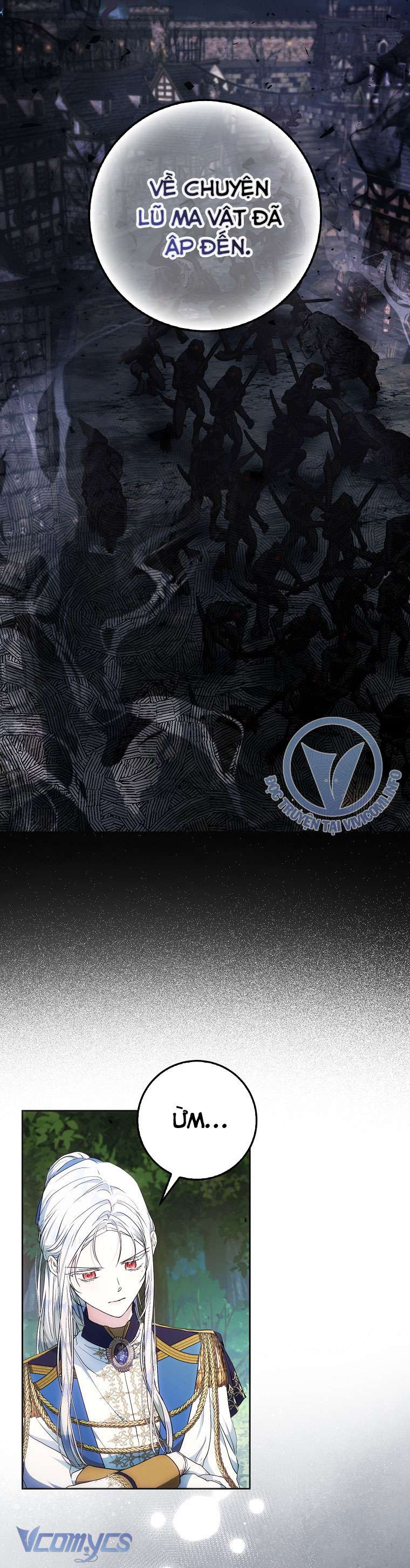 Tôi Trở Thành Vợ Của Nam Chính Chap 108 - Trang 3