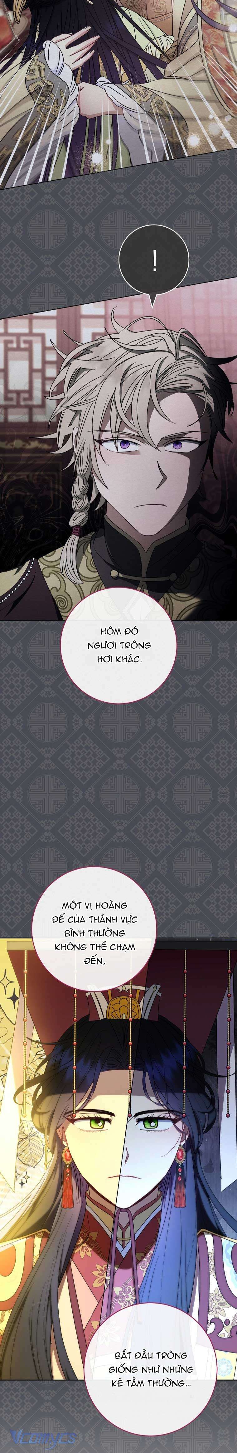 Tiểu Thiếp Chỉ Muốn Sống Yên Bình Chapter 74 - Trang 4