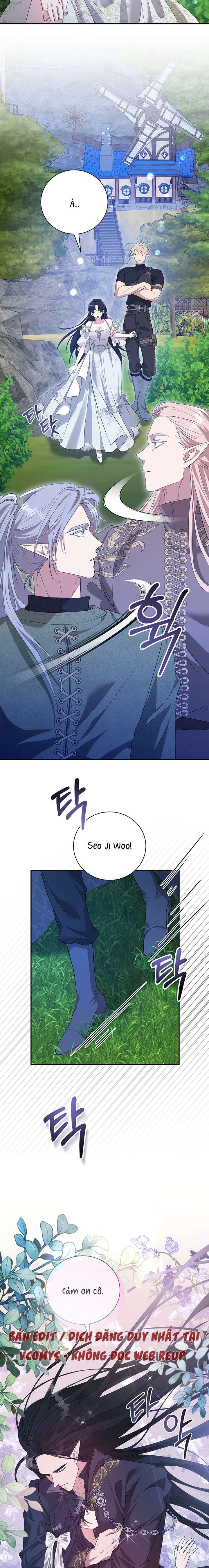 [ 18+ KHÔNG CHE ] Tại nơi ẩn mình cuối cùng của sắc xanh Chap 21 - Trang 2