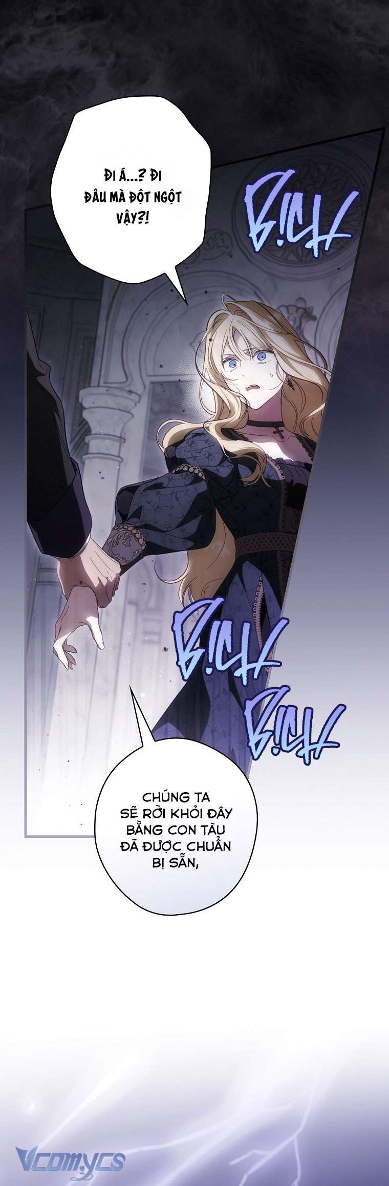 Phương Pháp Khiến Phu Quân Đứng Về Phía Tôi Chapter 103 - Trang 4