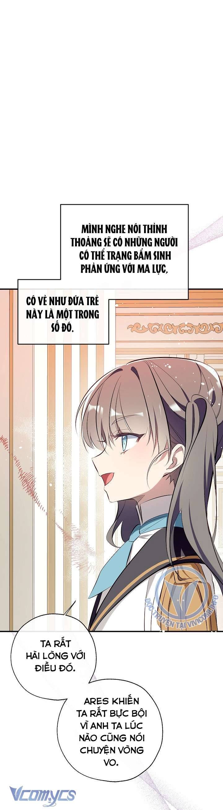 Chúng Ta Có Thể Trở Thành Một Gia Đình Được Không? Chap 106 - Trang 2