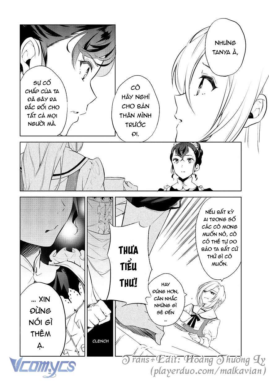 Lẽ Thường Của Con Gái Nhà Công Tước Chapter 2 - Next Chapter 3