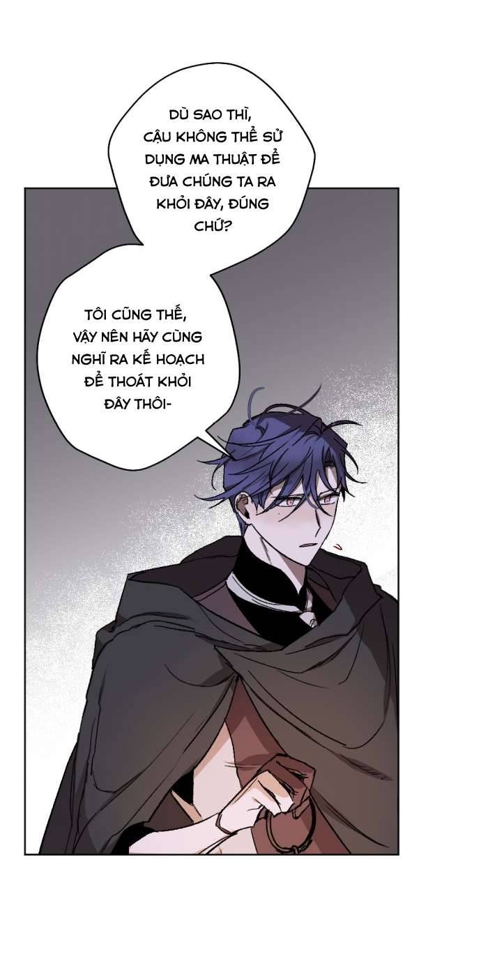 Lời Thú Nhận Của Chúa Tể Bóng Tối Chap 15 - Trang 4