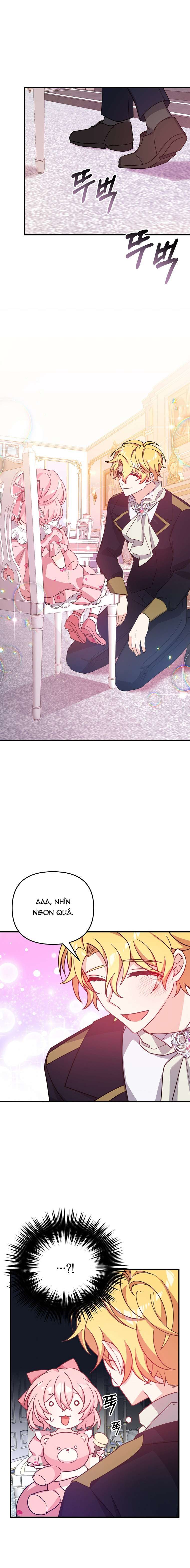 VÌ ANH TRAI TÔI SẼ QUYẾN RŨ NAM CHÍNH Chapter 9 - Trang 4