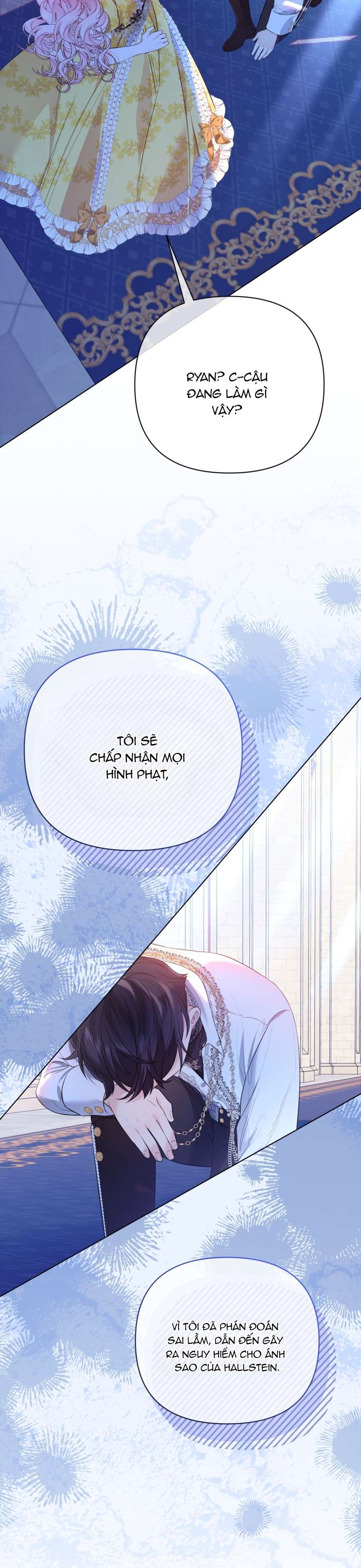 Thà Là Để Tôi Trở Thành Nữ Hoàng Chapter 34 - Trang 3