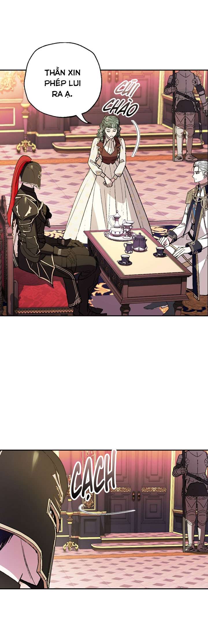 Cha À, Con Không Muốn Kết Hôn Đâu Chap 46 - Next Chap 47