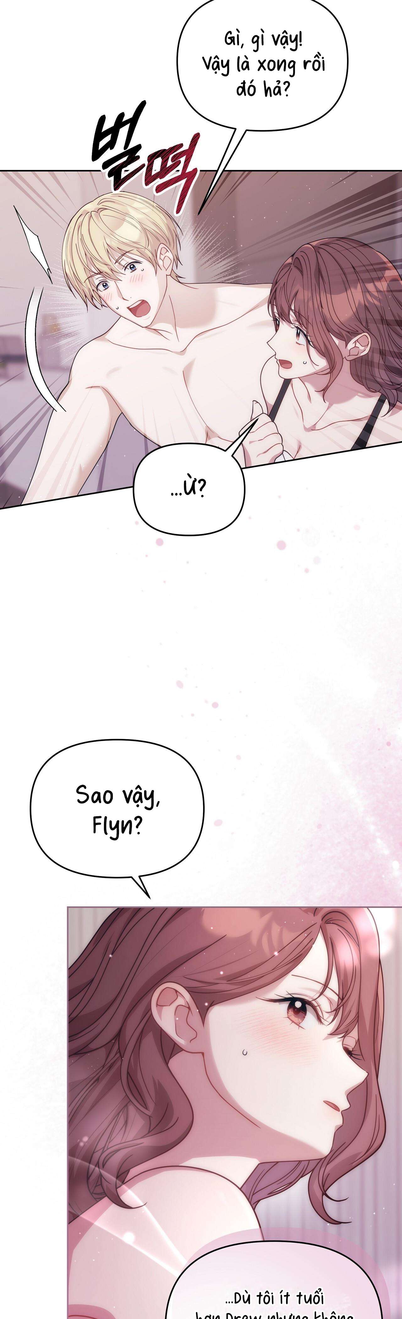 [ 18+ ] Vụ Bê Bối Pháp Lý Chap 4 - Trang 2