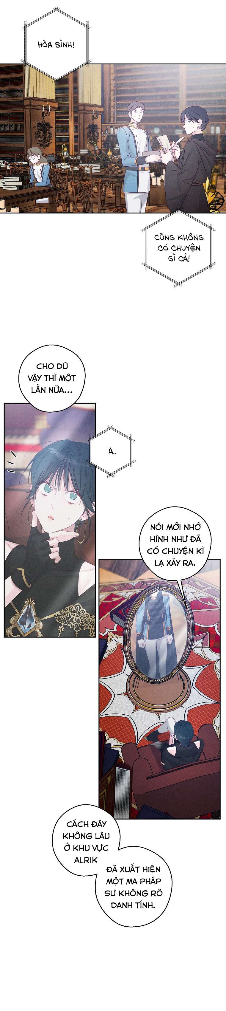 Trước Tiên Phải Giấu Em Trai Cái Đã! Chap 68 - Trang 2