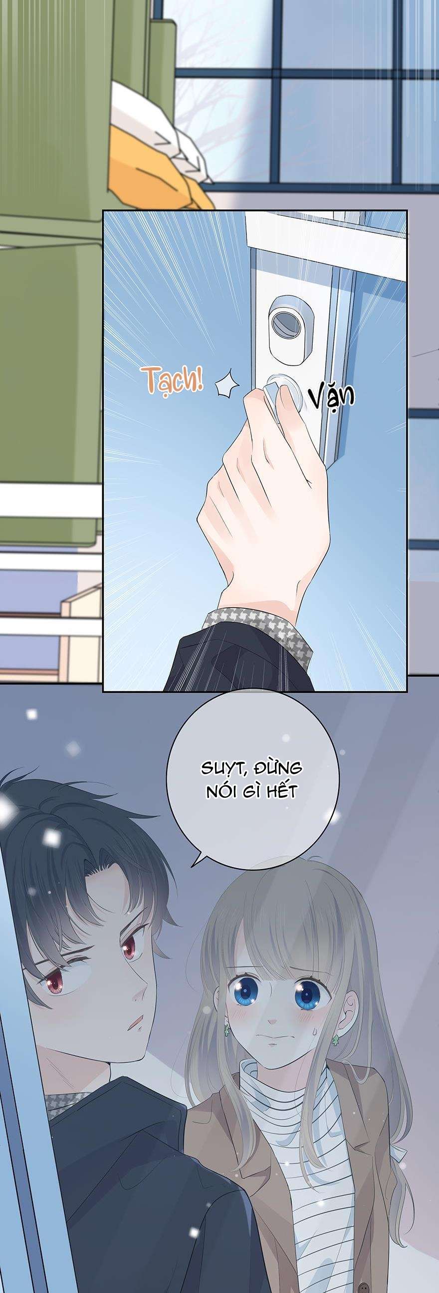 Hai thìa cà phê muối : Bắt đầu lại cuộc sống của chúng ta Chapter 1 - Trang 4