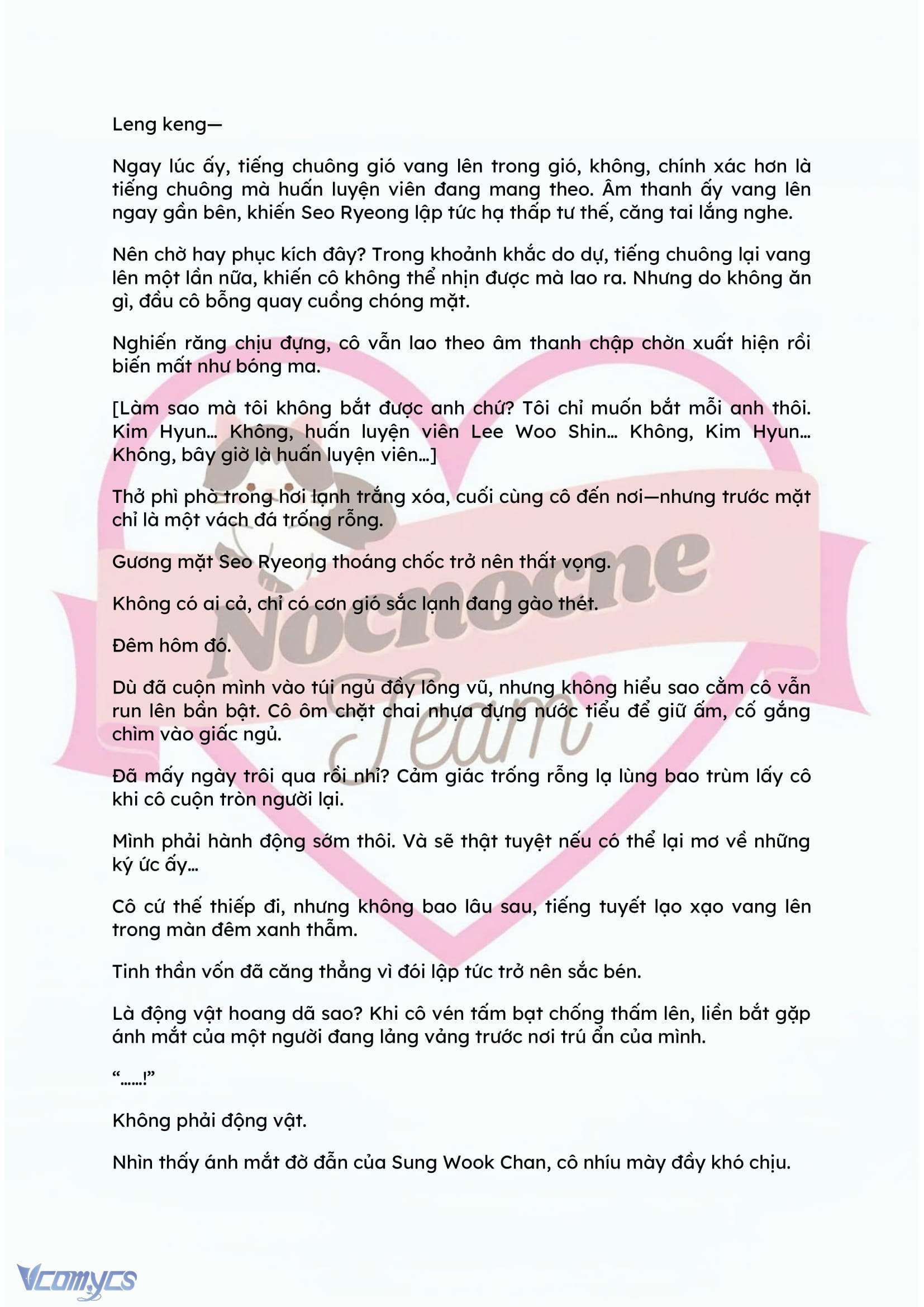 [NOVEL] KẾT HÔN VỚI KẺ TÂM THẦN Chap 62 - Trang 2