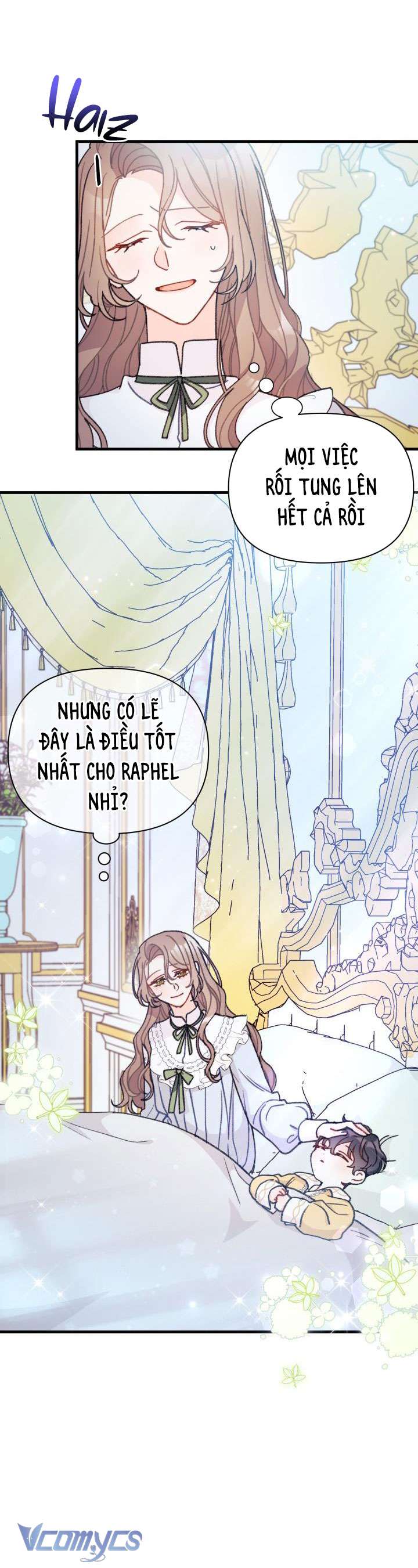 Nhặt Được Nam Chính Tặng Kèm Phu Quân Chap 7 - Trang 3