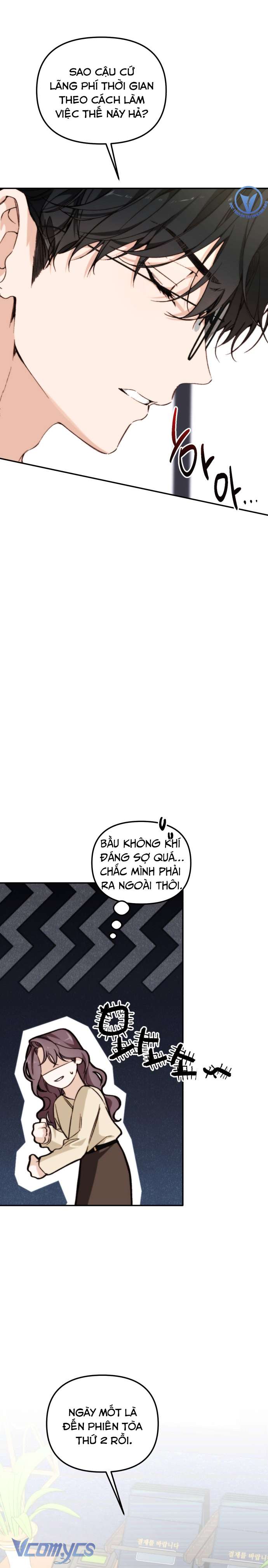 Ly Hôn Thì Dễ, Yêu Đương Mới Khó Chapter 38 - Trang 4