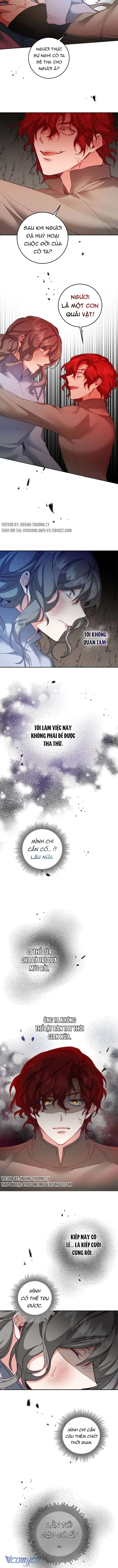 Xuyên Vào Tiểu Thuyết Làm Nữ Hoàng Tàn Độc Chap 113 - Trang 4