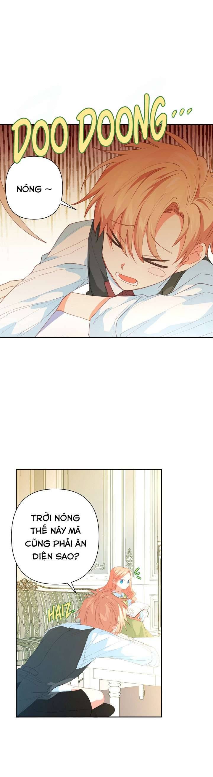 Tôi Đã Nuôi Dưỡng Một Nam Phụ Đầy Ám Ảnh Chapter 21 - Trang 3