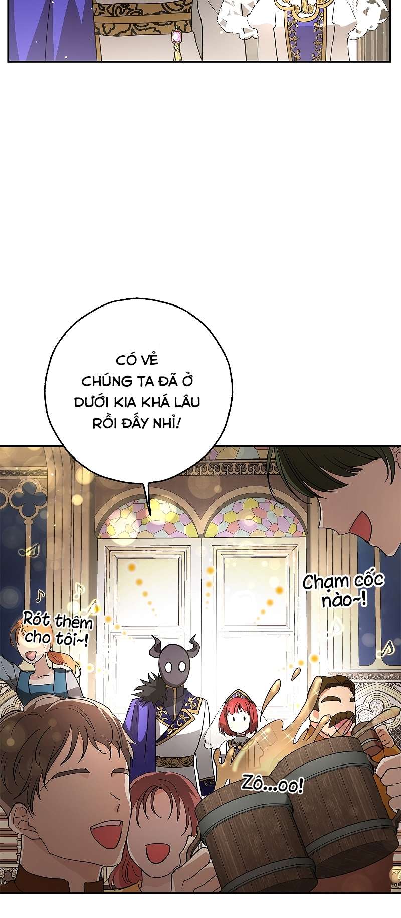 Hôn Phu Ẩn Sắc Chapter 11 - Trang 4