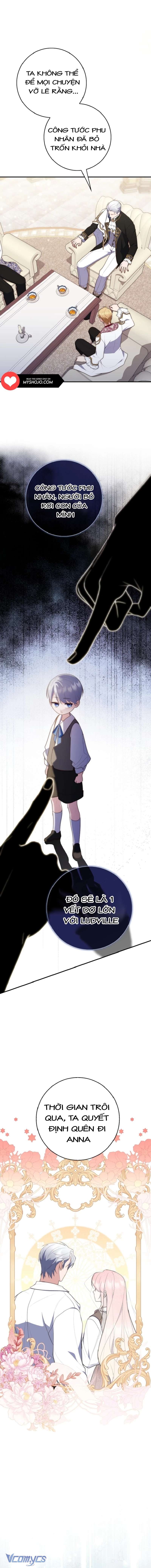 Nàng Công Chúa Tiên Tri Chapter 69 - Trang 4