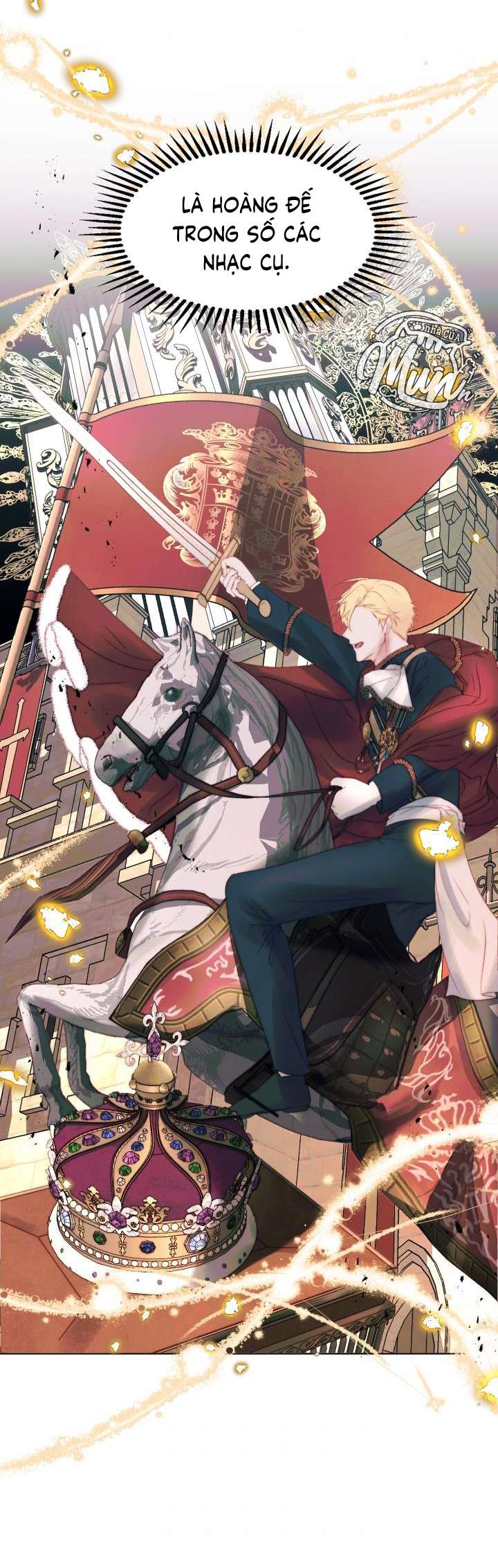 Siren: Trở Thành Gia Đình Của Nhân Vật Phản Diện Chapter 18 - Trang 3