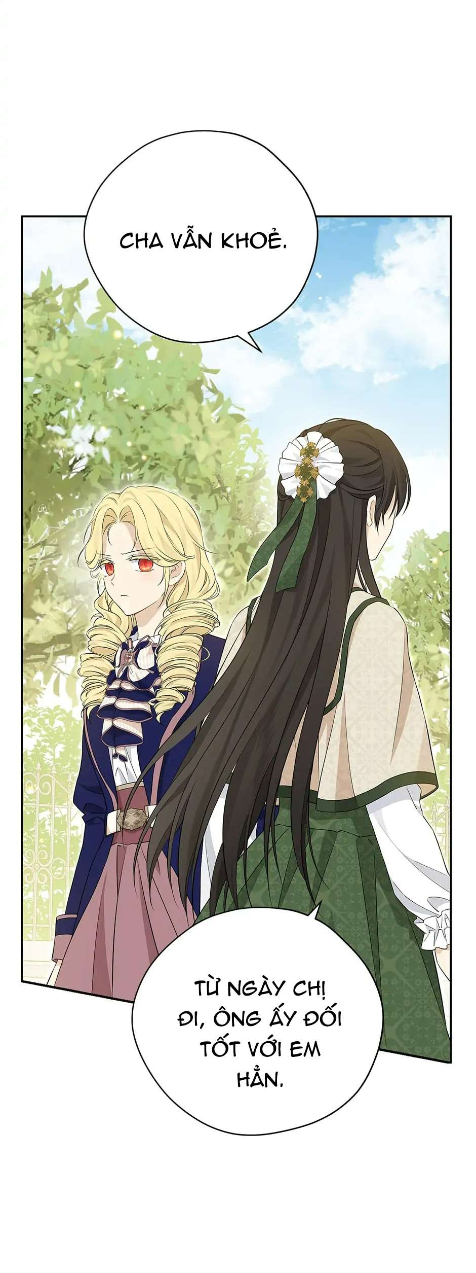 Tôi Là Minh Chứng Của Sự Thật Chap 102 - Trang 3