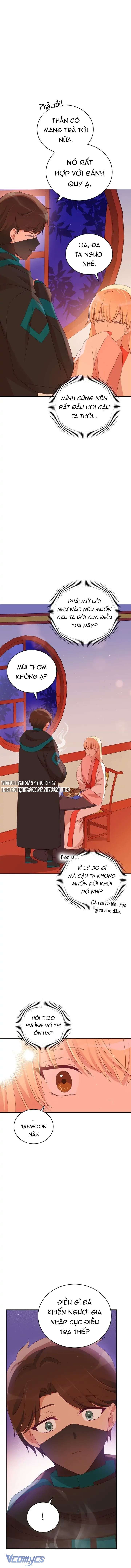 Ái Phi Khế Ước Chap 93 - Trang 4