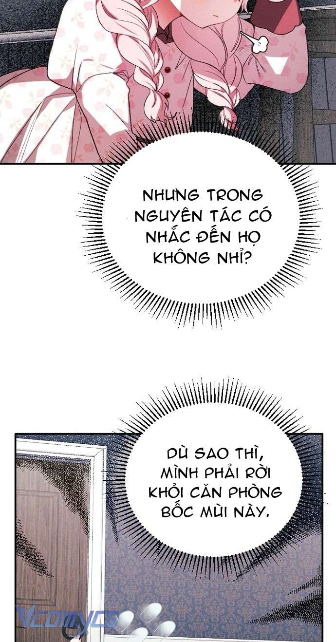 Papa Bạo Chúa, Con Sẽ Bảo Vệ Người! Chap 3 - Trang 2