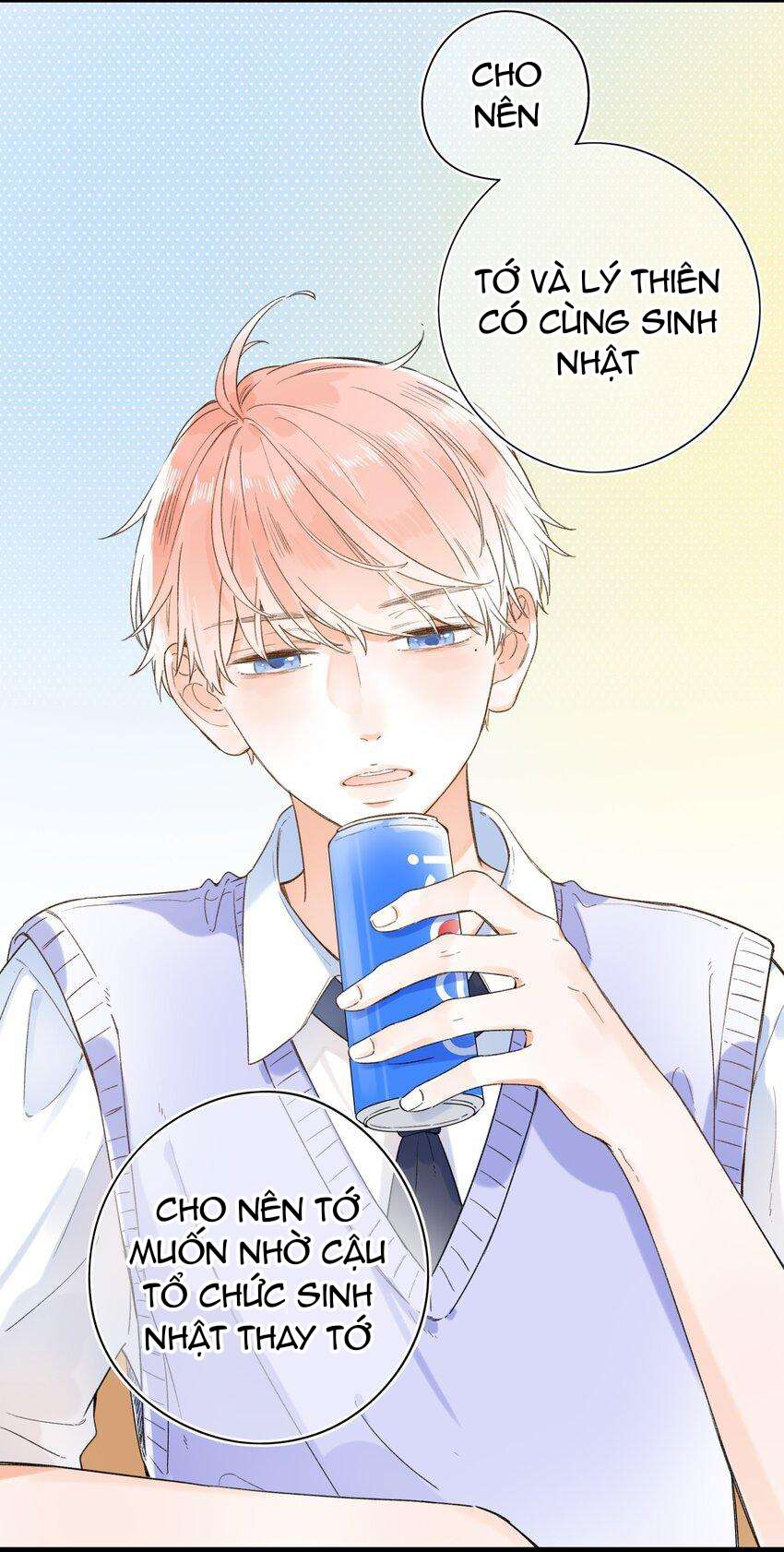 Ánh Sao Phiêu Linh Trong Nước Chapter 11 - Trang 4