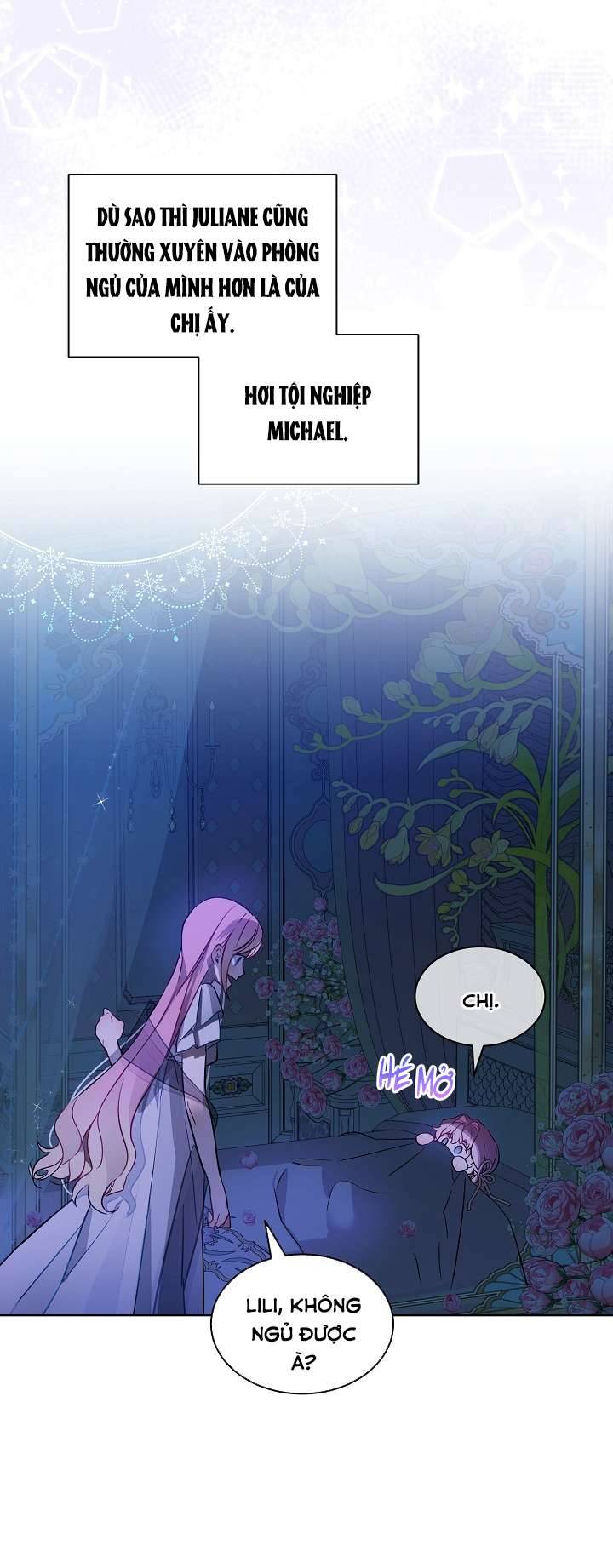 Quý Cô Thế Giới Ngầm Chap 24 - Trang 4