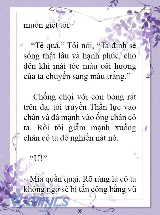 [Novel] Làm Ác Nữ Bộ Không Tốt Sao? Chap 183 - Trang 2