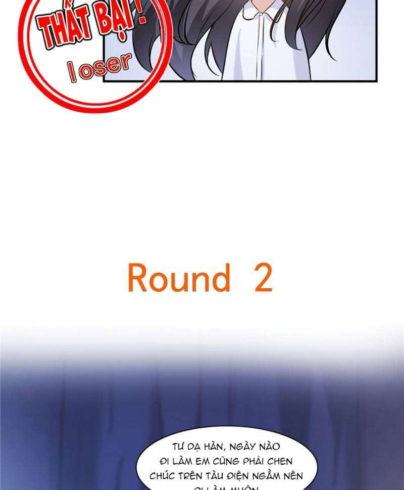 Hệt Như Hàn Quang Gặp Nắng Gắt Chap 31 - Trang 4