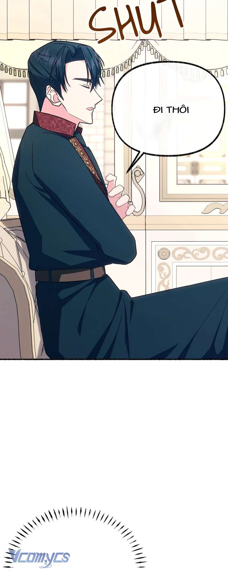 Trở Thành Chú Mèo Ngủ Cùng Bạo Chúa Chapter 6 - Trang 3