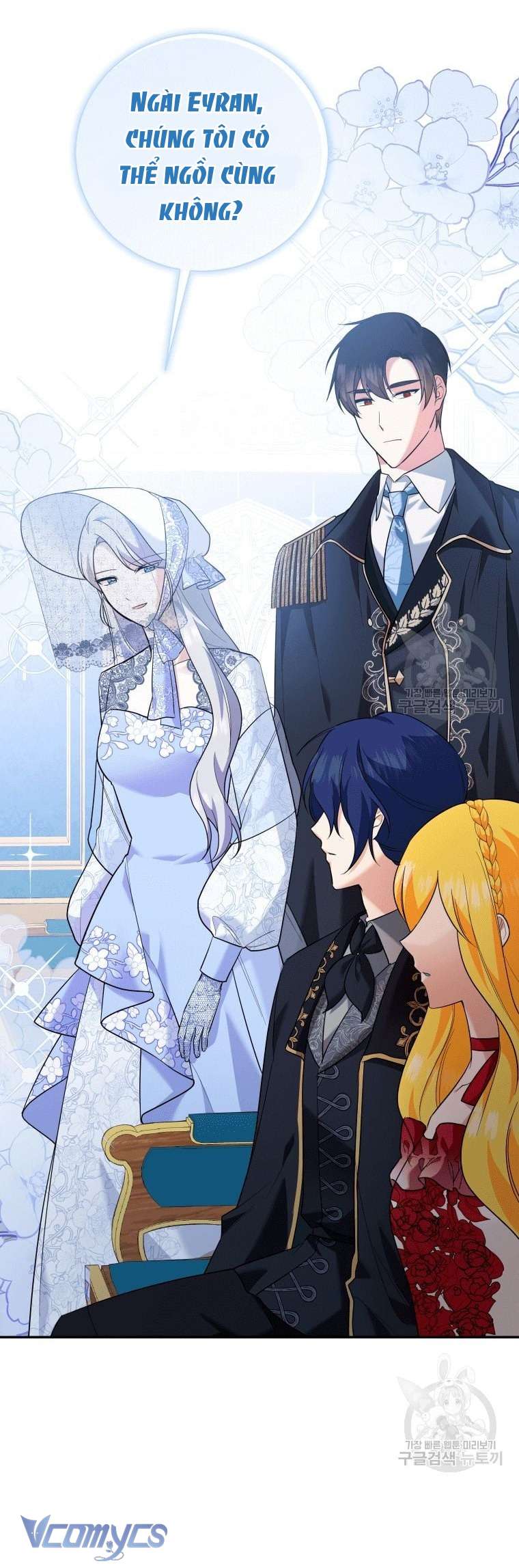 Kế Hoạch Trả Thù Chap 12 - Next Chap 13