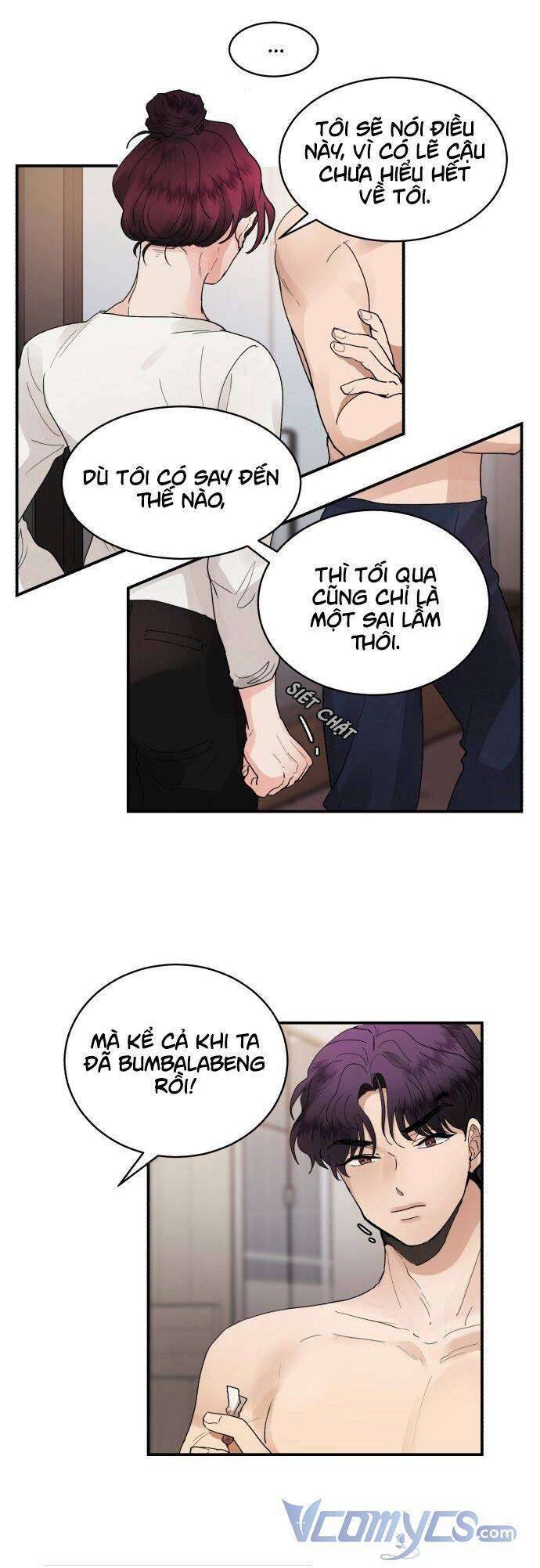 Oan Gia Ngõ Hẹp Chapter 13 - Trang 3