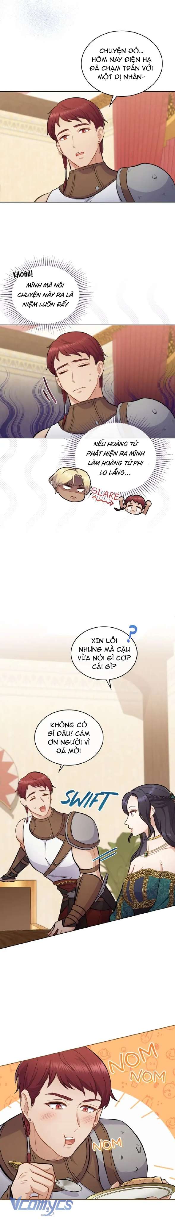 Hôn Nhân Giả Dối Chap 23 - Next Chapter 23.1