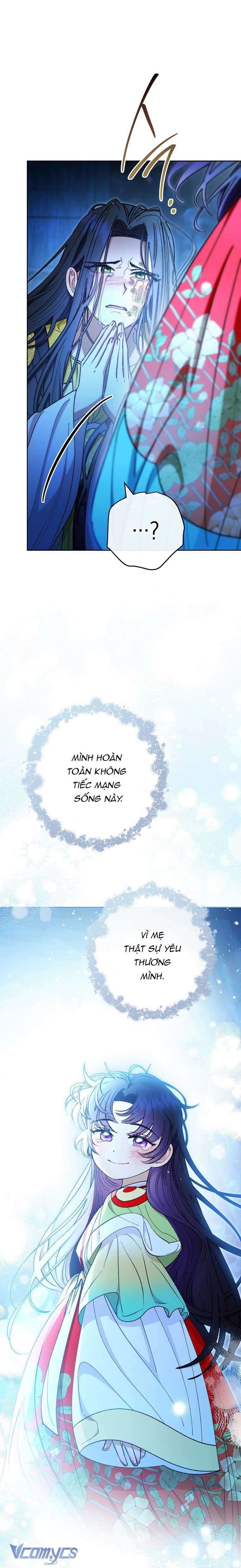 Tiểu Thiếp Chỉ Muốn Sống Yên Bình Chapter 75 - Trang 4