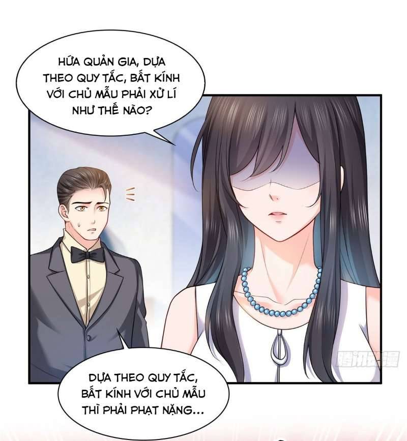 Hệt Như Hàn Quang Gặp Nắng Gắt Chap 107 - Trang 4