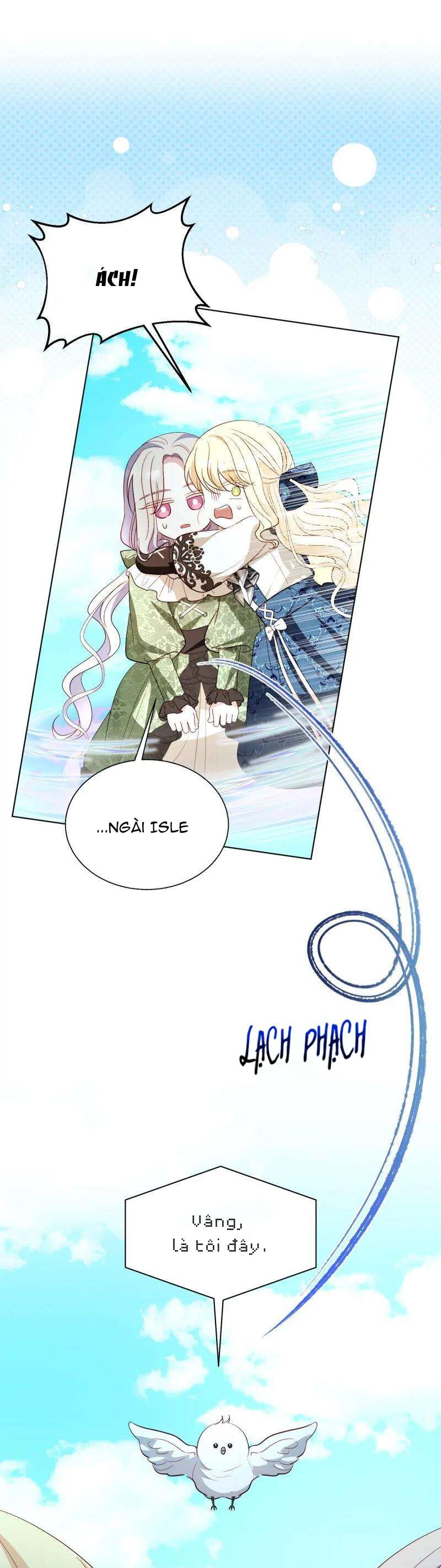 Một Ngày Nọ Bỗng Dưng Cha Xuất Hiện Chapter 72 - Trang 4