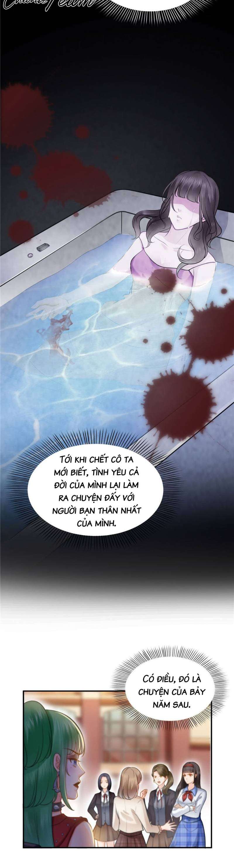 Hệt Như Hàn Quang Gặp Nắng Gắt Chap 32 - Trang 4